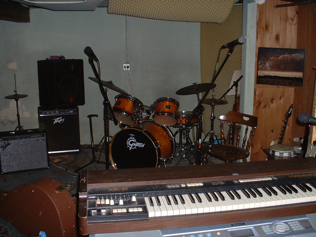 The Jam Space